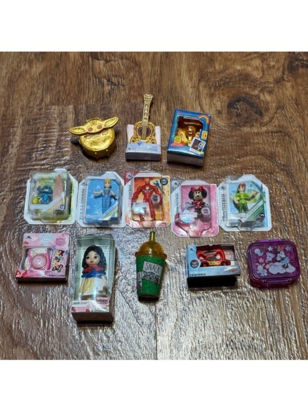 Disney Mini Brands Bundle